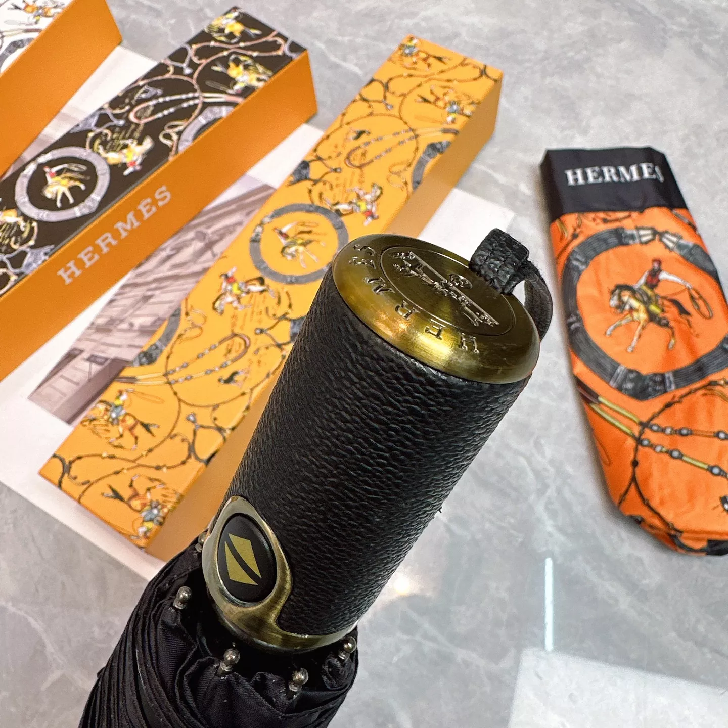 Efficient 2484 Hermes Umbrellas - Image 3