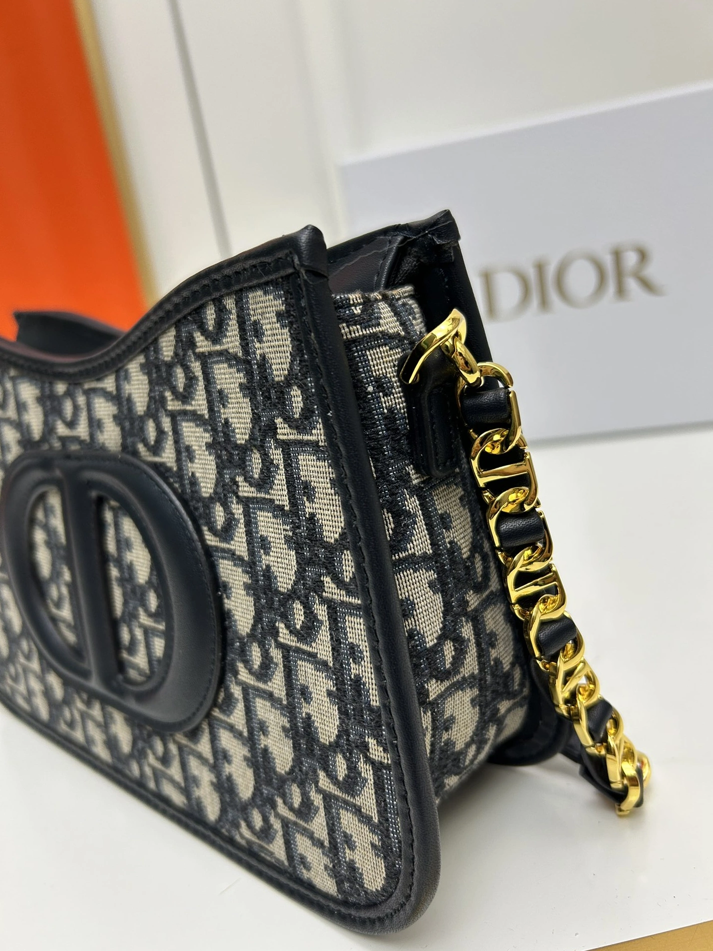 Efficient 5873 Christian Dior AAA Quality Shoulder Bags For Women - Image 4