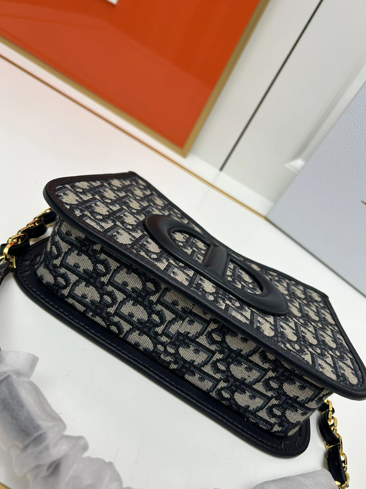 Efficient 5873 Christian Dior AAA Quality Shoulder Bags For Women - Image 5