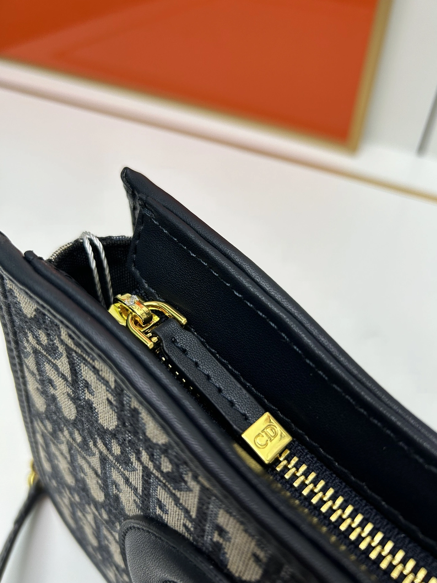 Efficient 5873 Christian Dior AAA Quality Shoulder Bags For Women - Image 6