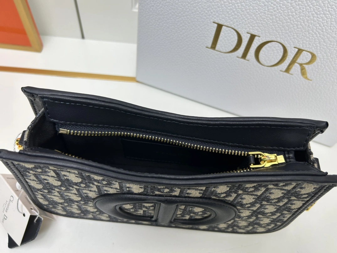 Efficient 5873 Christian Dior AAA Quality Shoulder Bags For Women - Image 7