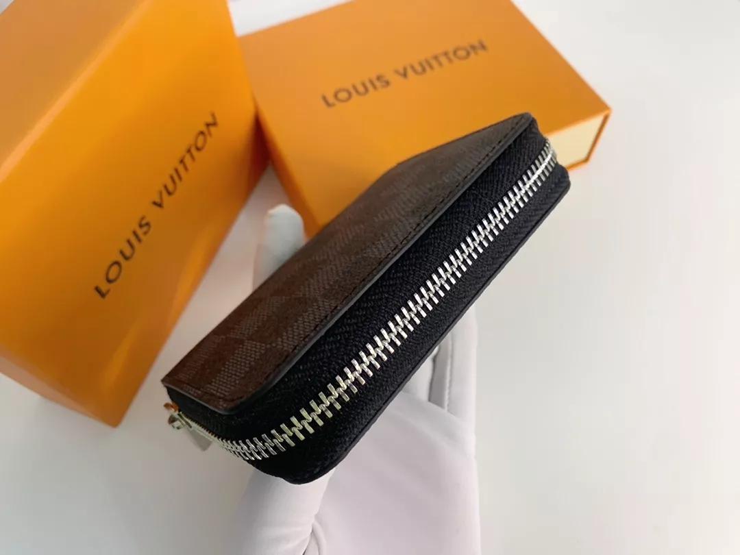 Efficient 6466 Louis Vuitton LV Card Case - Image 3