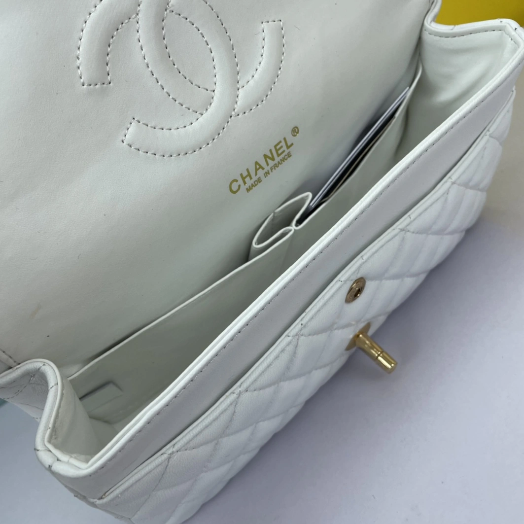 Efficient 7245 Chanel AAA Quality Shoulder Bags For Women - Image 7