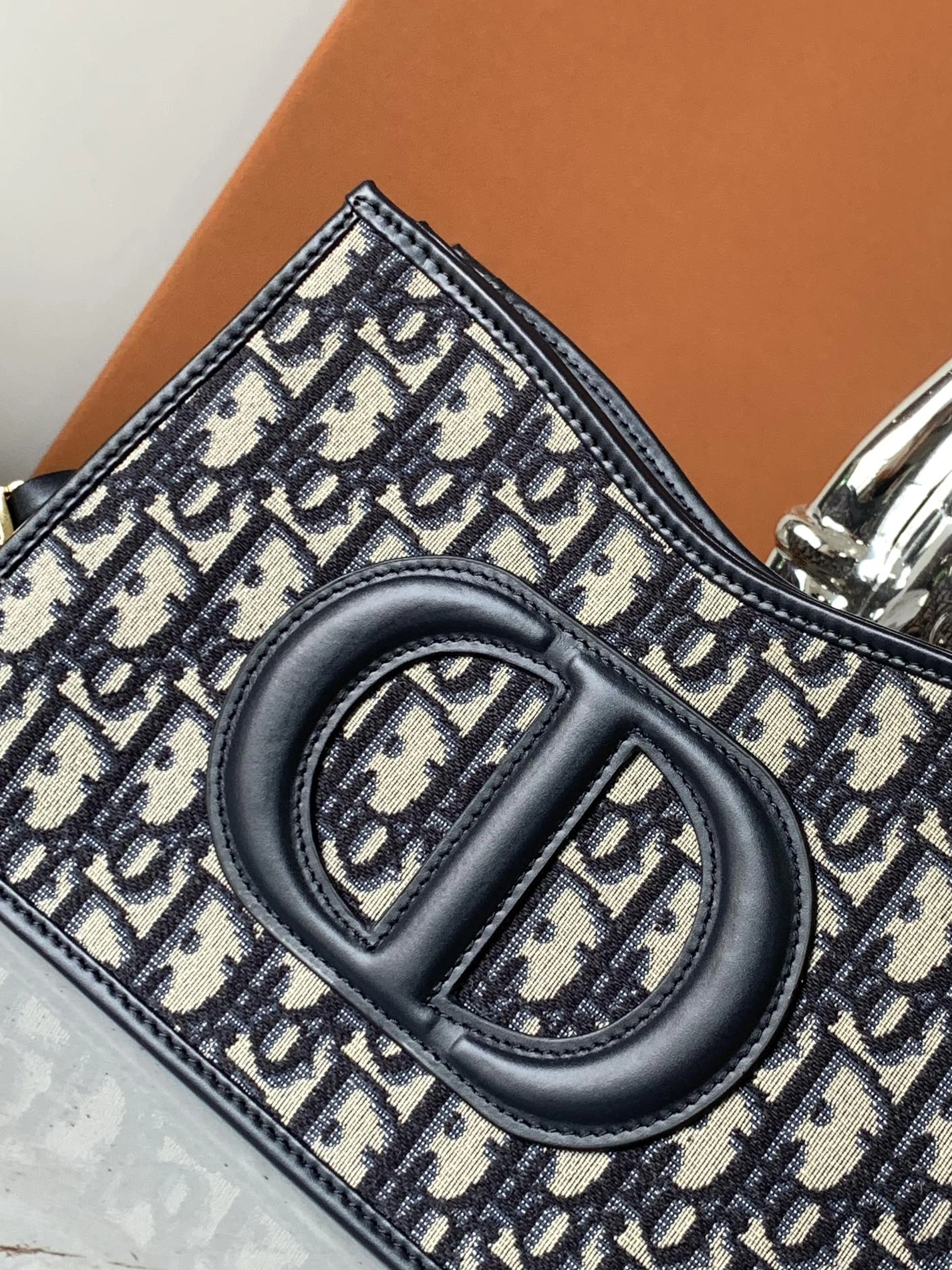 Efficient 7262 Christian Dior AAA Quality Messenger Bags For Women - Image 5