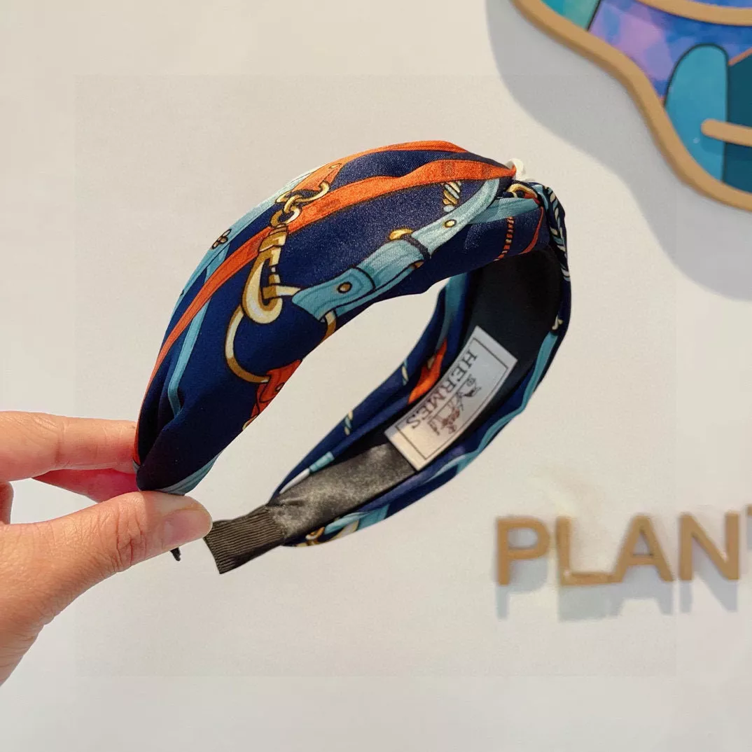 Efficient 7266 Hermes Headband For Women - Image 3