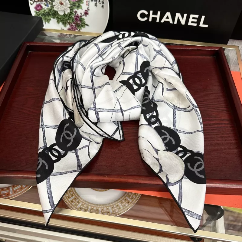 Efficient 7372 Chanel Silk Squares - Image 3