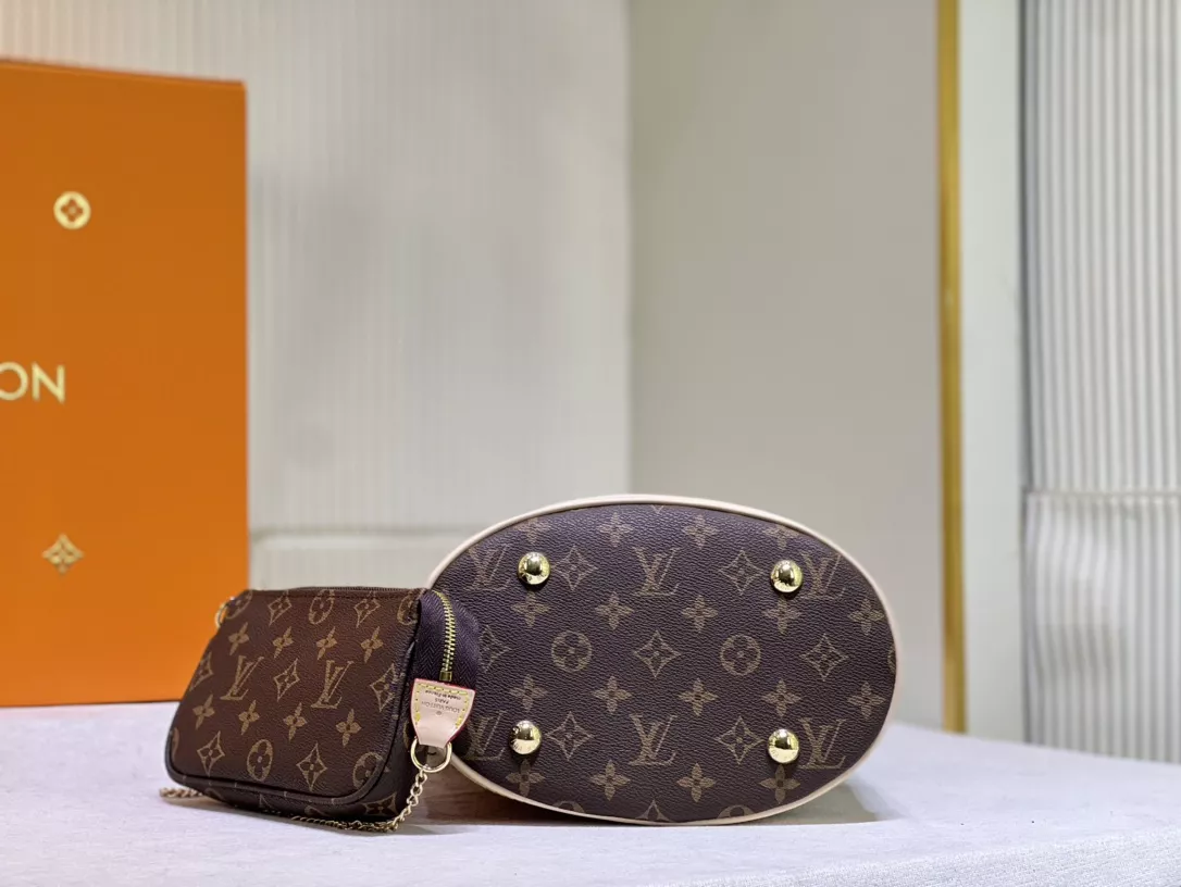 Efficient 7525 Louis Vuitton AAA Quality Shoulder Bags For Women - Image 7