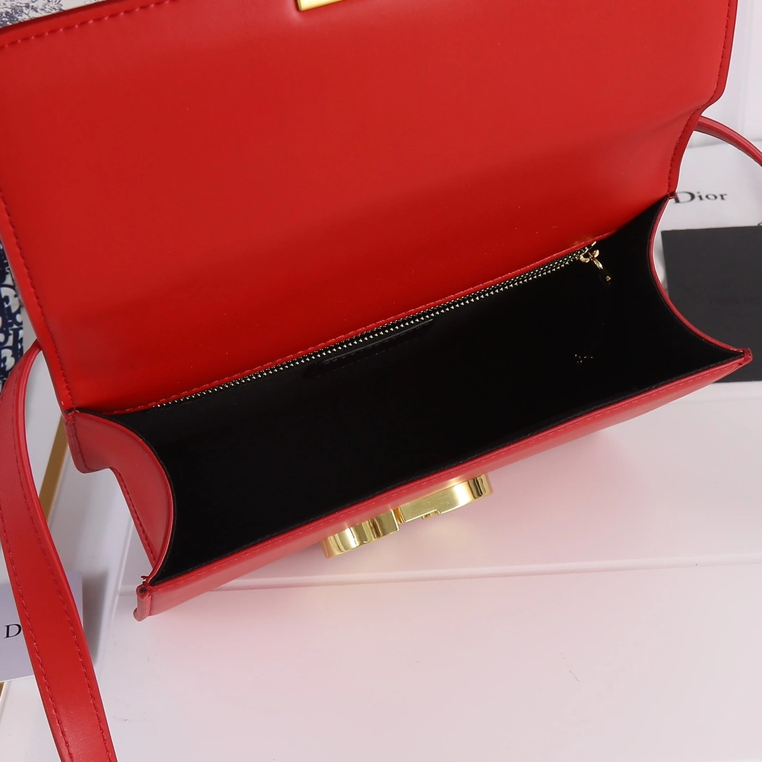 Elegant 3448 Christian Dior AAA Quality Messenger Bags For Women - Image 8
