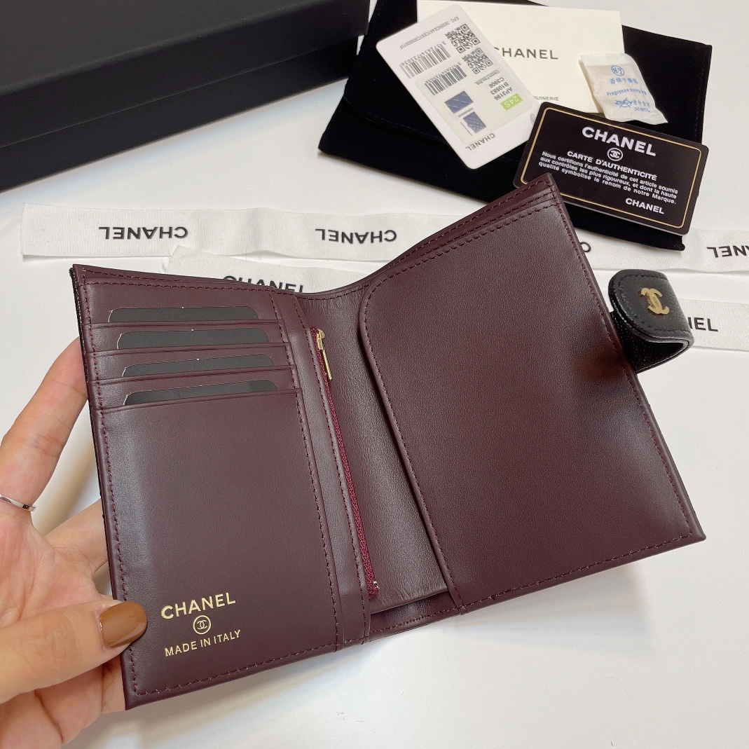 Elegant 4028 Chanel AAA Quality Wallets - Image 6