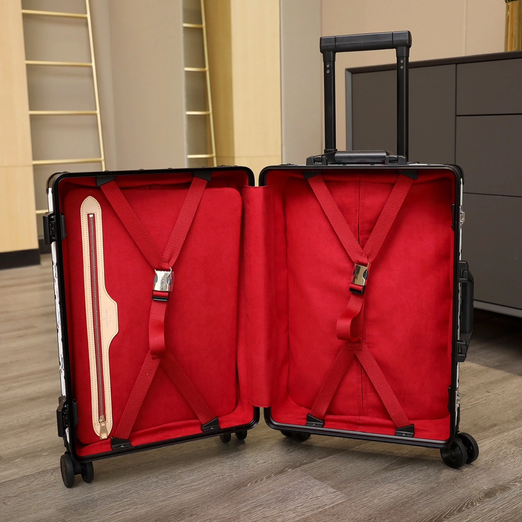 Elegant 4775 Louis Vuitton Luggage For Unisex - Image 7