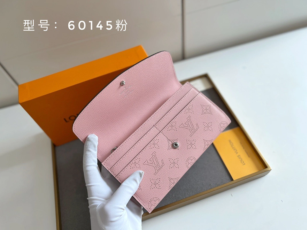 Elegant 4980 Louis Vuitton AAA Quality Wallets - Image 3