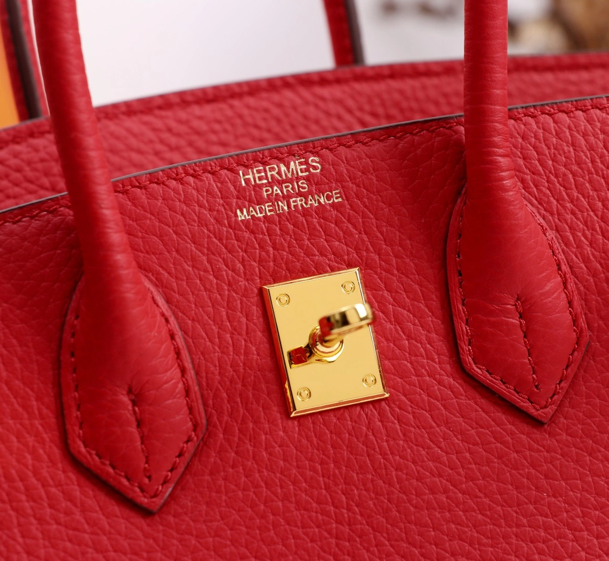 Elegant 8141 Hermes AAA Quality Handbags For Women - Image 3