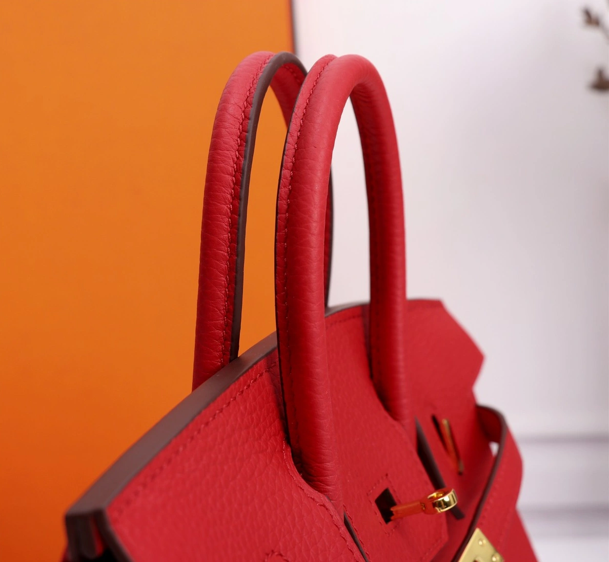 Elegant 8141 Hermes AAA Quality Handbags For Women - Image 4