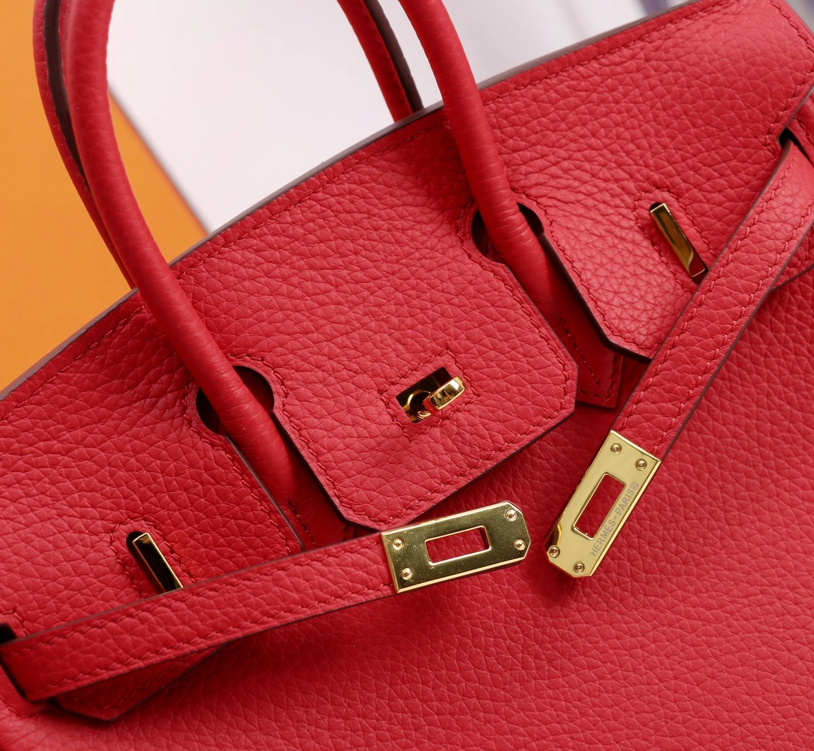 Elegant 8141 Hermes AAA Quality Handbags For Women - Image 5