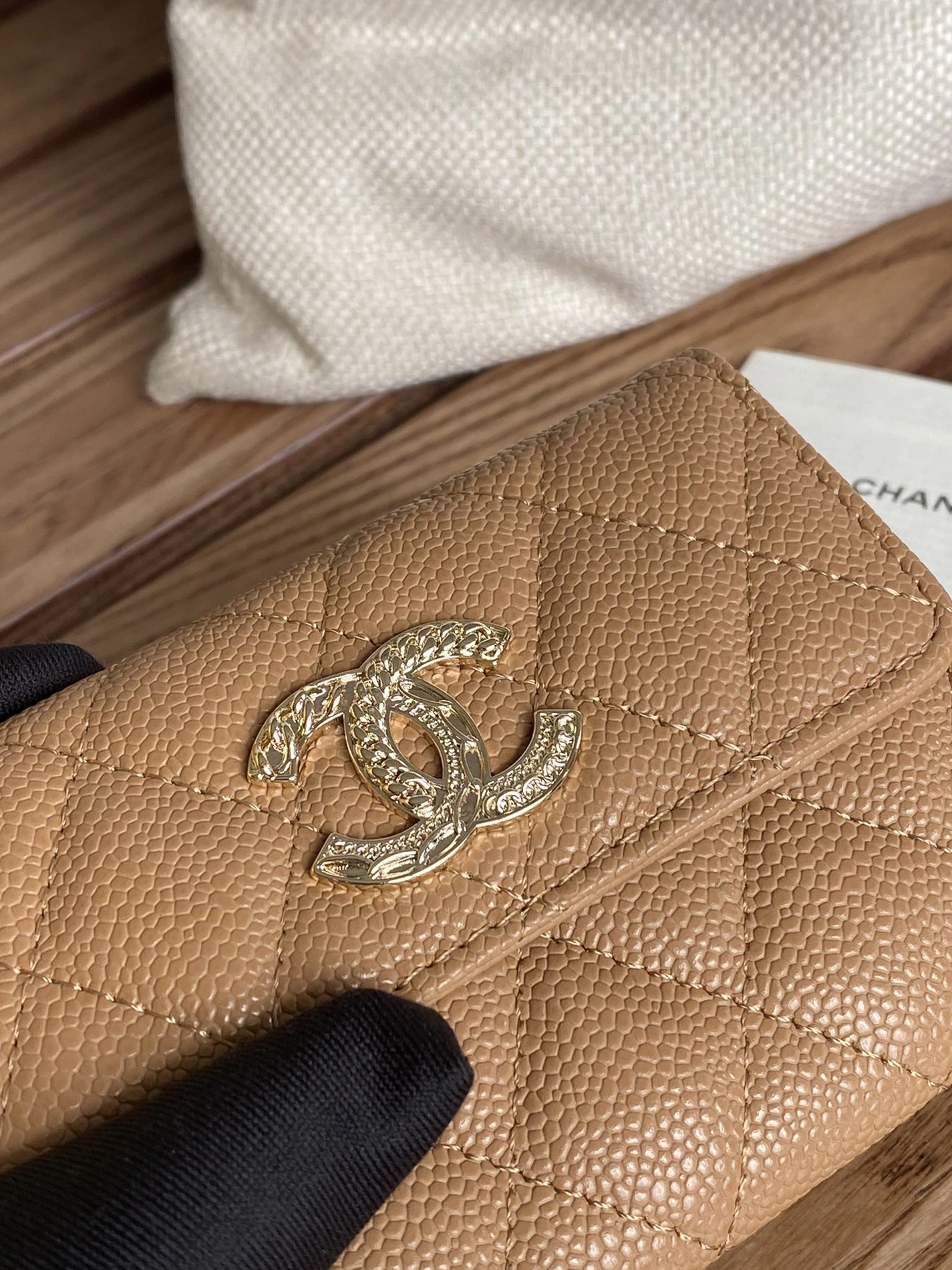 Elegant 8727 Chanel Wallets - Image 4