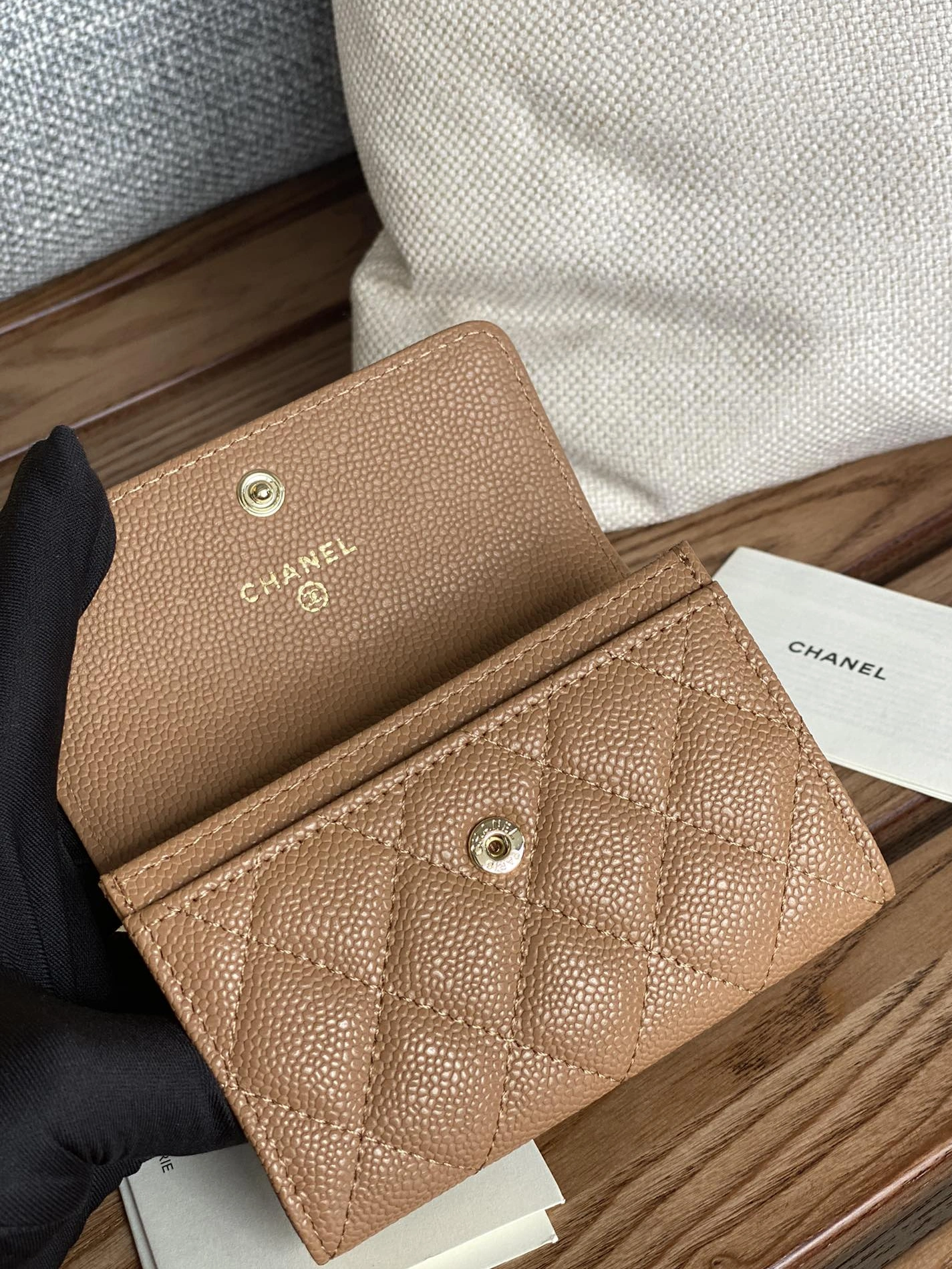 Elegant 8727 Chanel Wallets - Image 5