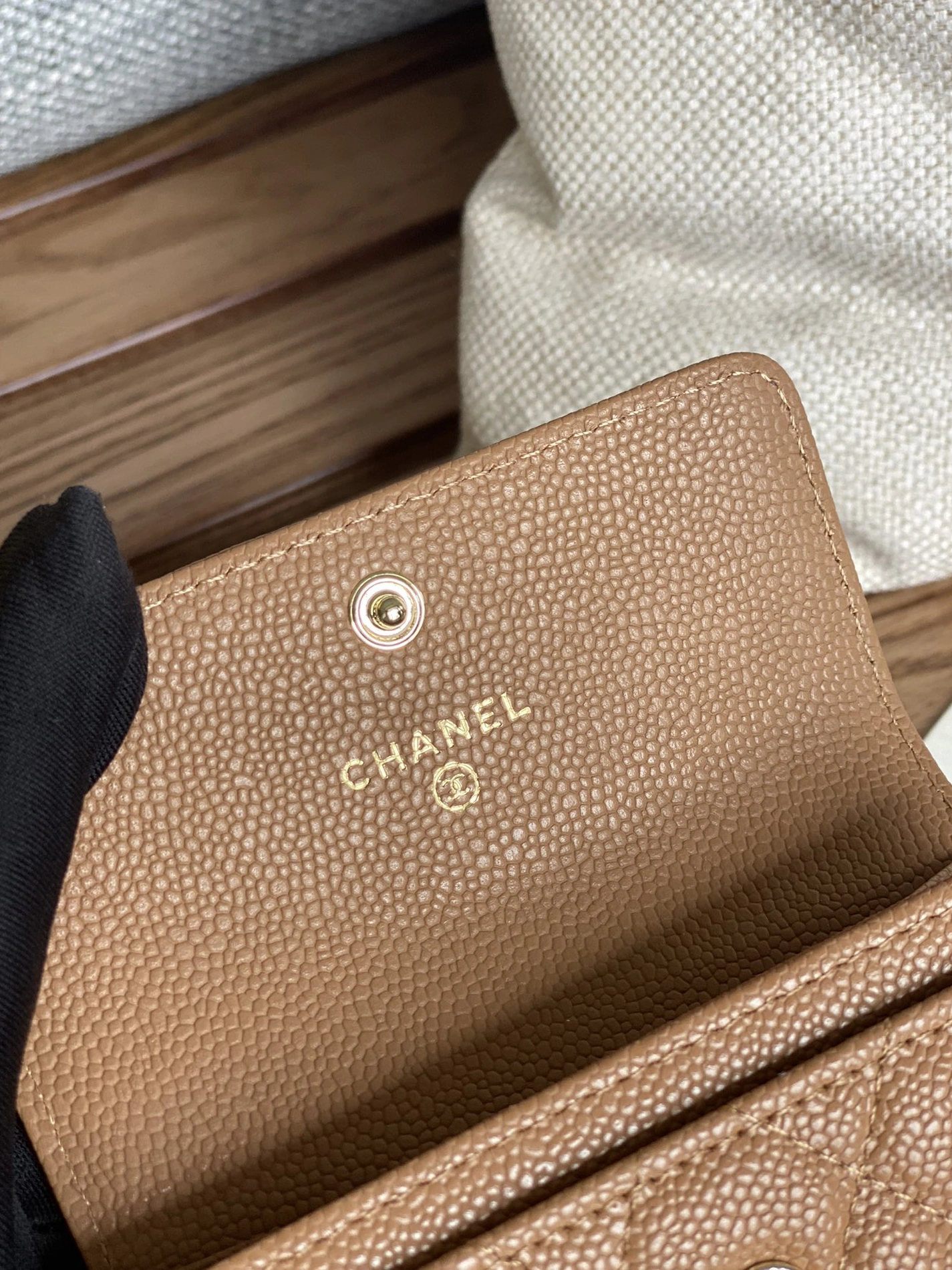 Elegant 8727 Chanel Wallets - Image 6