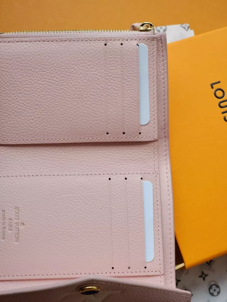 EyeCatching 2855 Louis Vuitton AAA Quality Card Case - Image 6