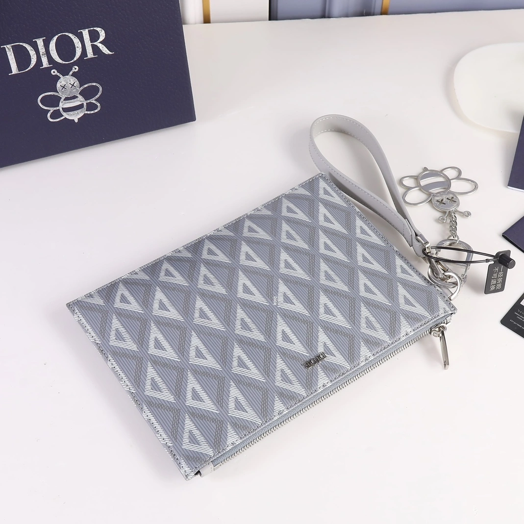 EyeCatching 8144 Christian Dior AAA Man Wallets - Image 4