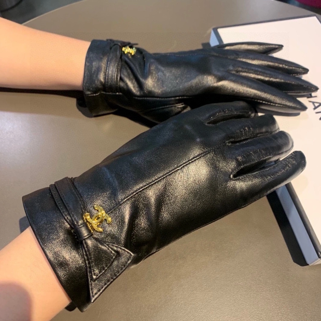 Fashionable 3099 Chanel Gloves For Women - Image 3