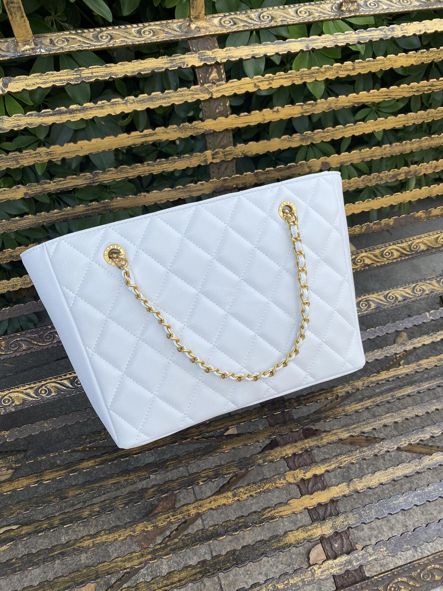 Fashionable 3376 Chanel AAA Quality Shoulder Bags