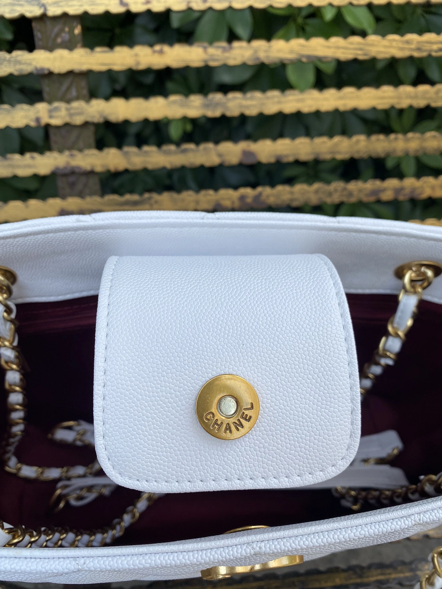 Fashionable 3376 Chanel AAA Quality Shoulder Bags - Image 5