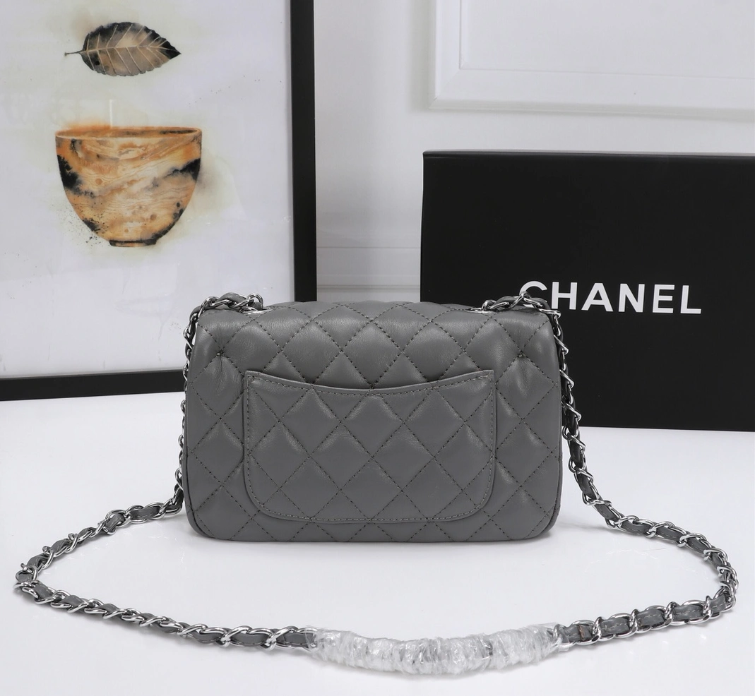 Fashionable 5130 Chanel AAA Quality Messenger Bags For Women - Image 4