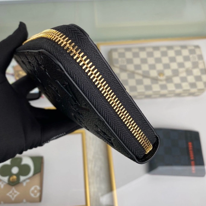 Fashionable 5955 Louis Vuitton AAA Quality Wallets For Women - Image 3