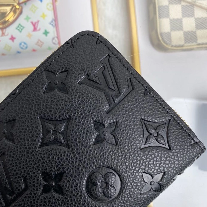 Fashionable 5955 Louis Vuitton AAA Quality Wallets For Women - Image 5