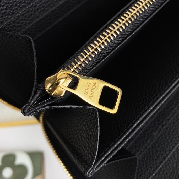 Fashionable 5955 Louis Vuitton AAA Quality Wallets For Women - Image 6