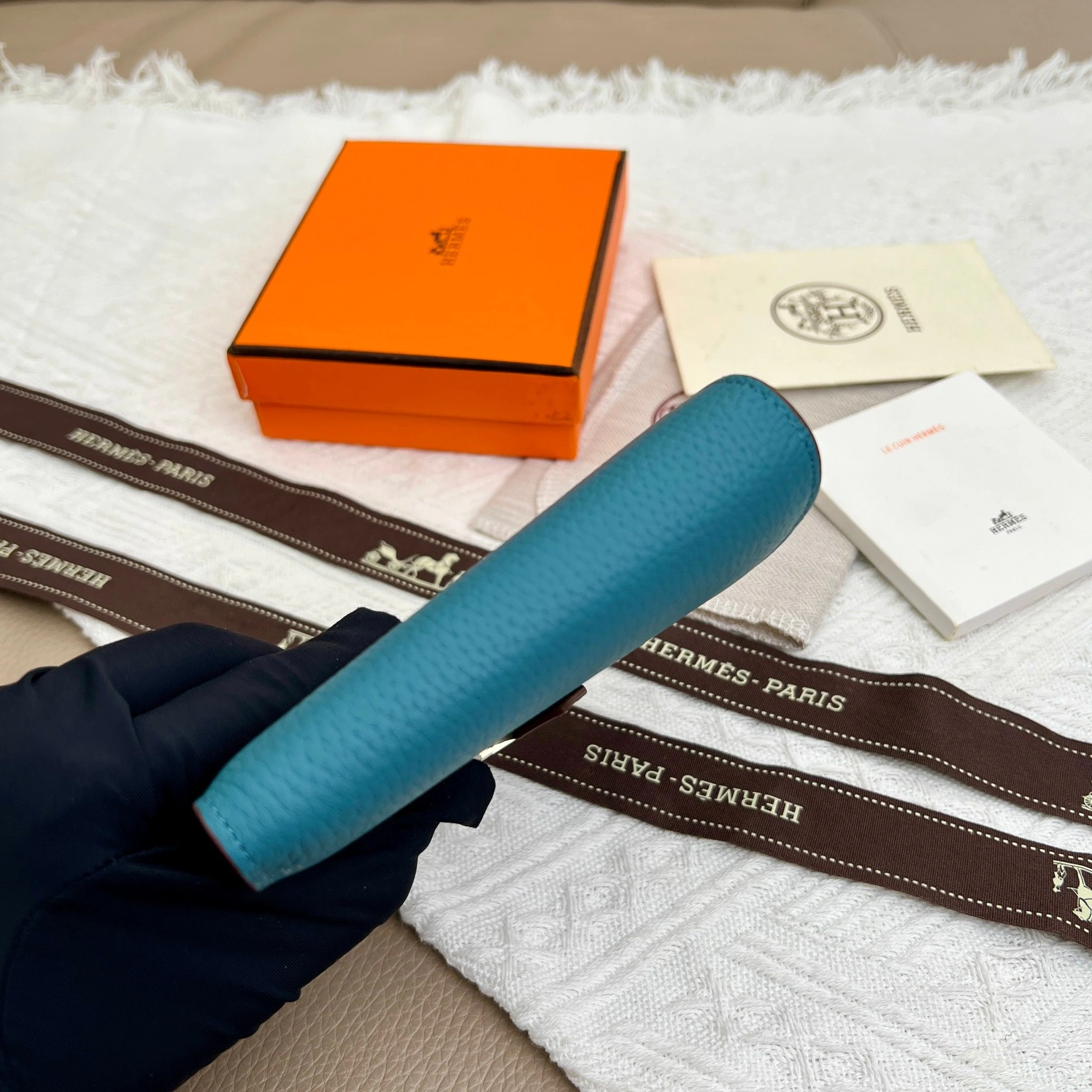 Fashionable 8338 Hermes AAA Quality Wallets - Image 7