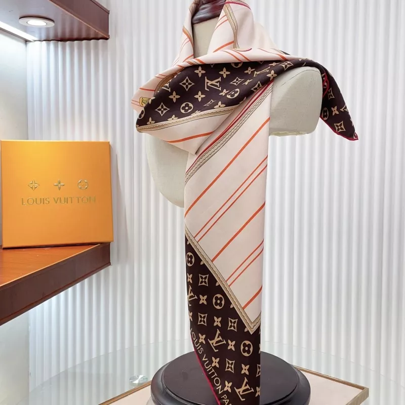 Flexible 3561 Louis Vuitton Silk Squares - Image 5