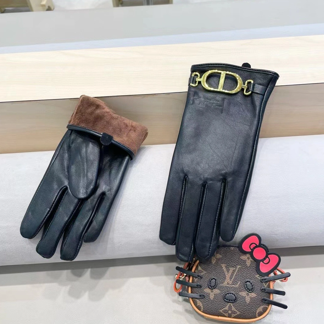 Flexible 5470 Christian Dior Gloves For Women - Image 6