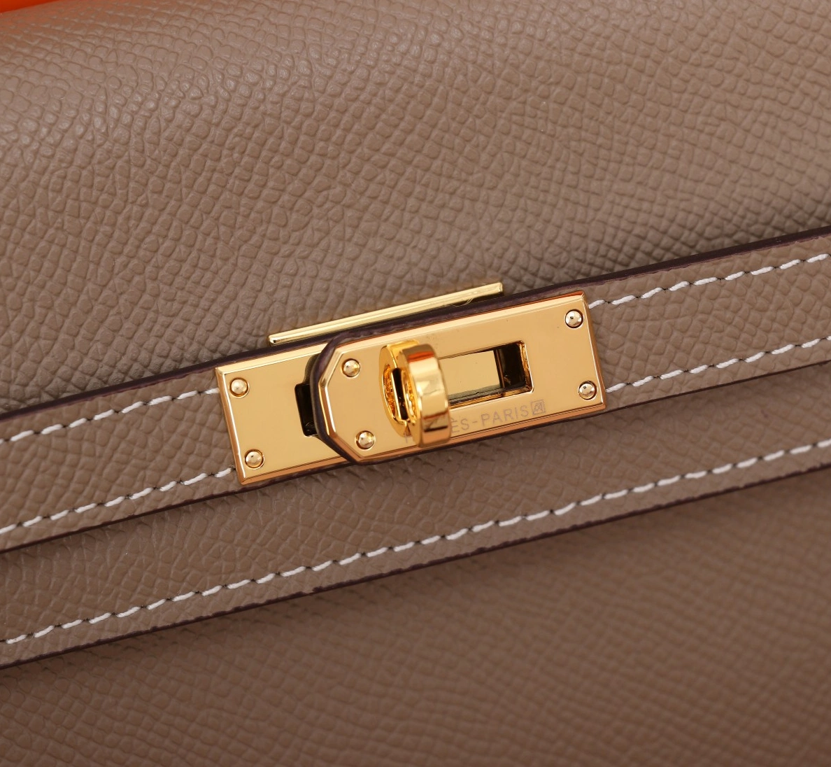 Flexible 9801 Hermes AAA Quality Messenger Bags For Women - Image 4