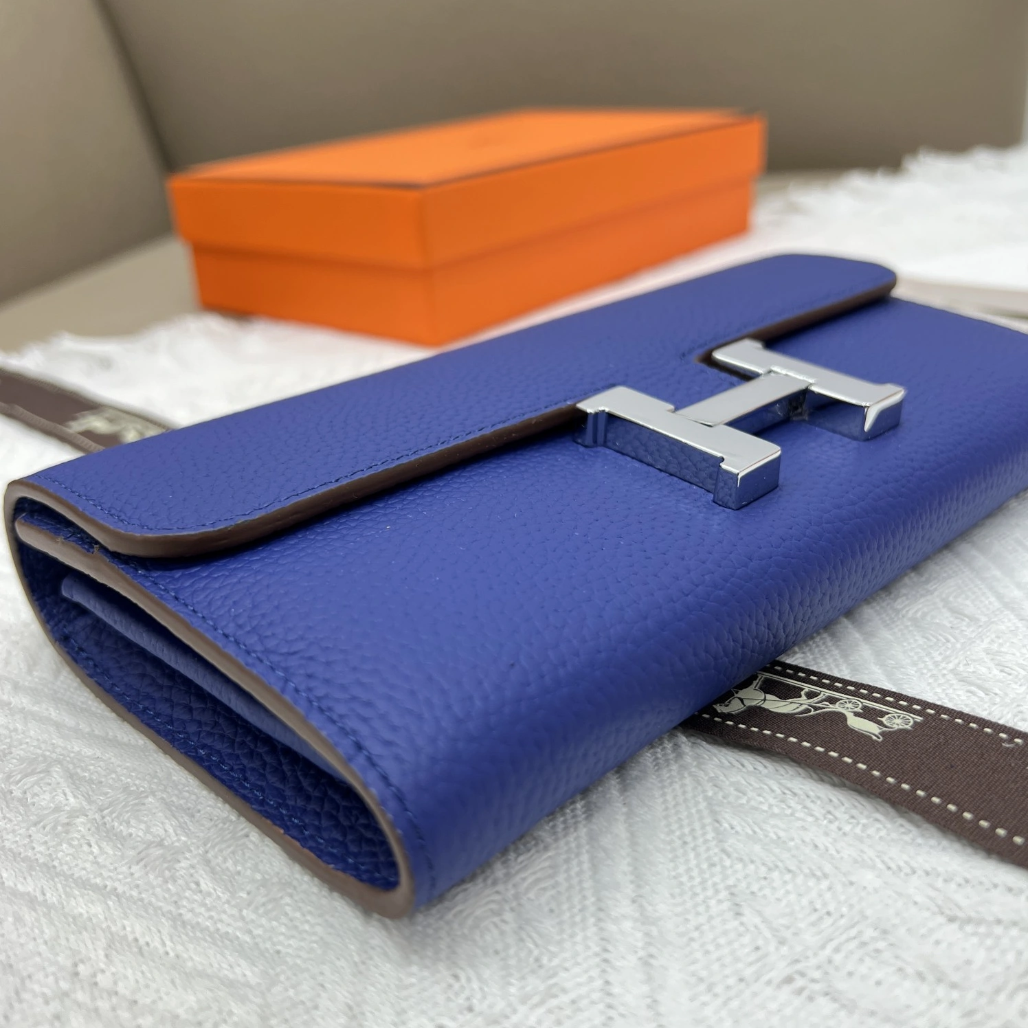 Functional 2755 Hermes AAA Quality Wallets - Image 3