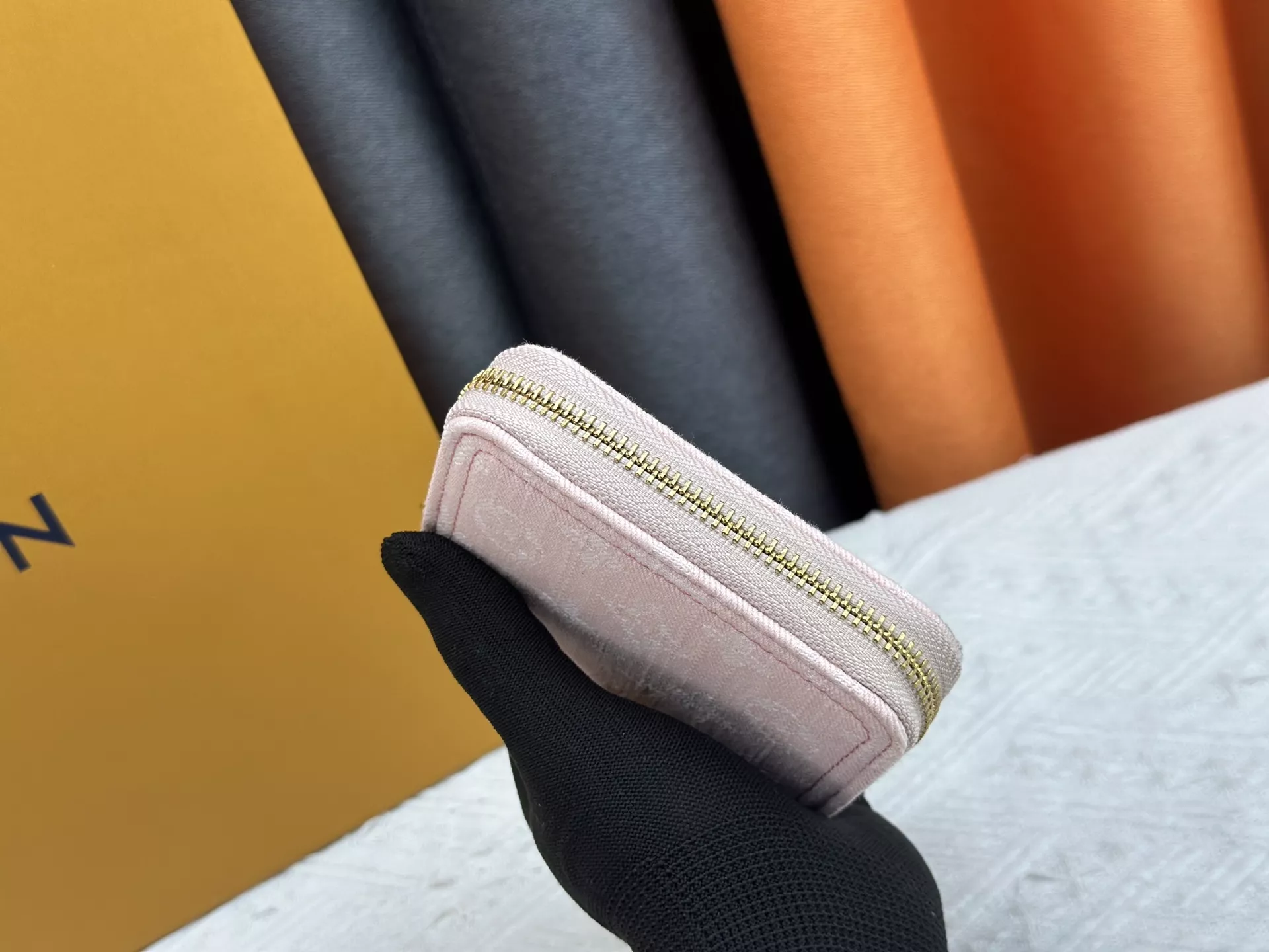 Functional 4825 Louis Vuitton LV Card Case For Women - Image 5