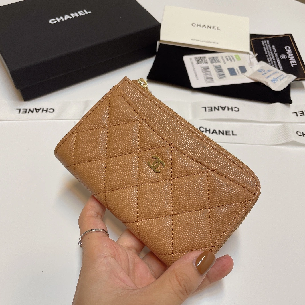 Functional 759 Chanel Card Case