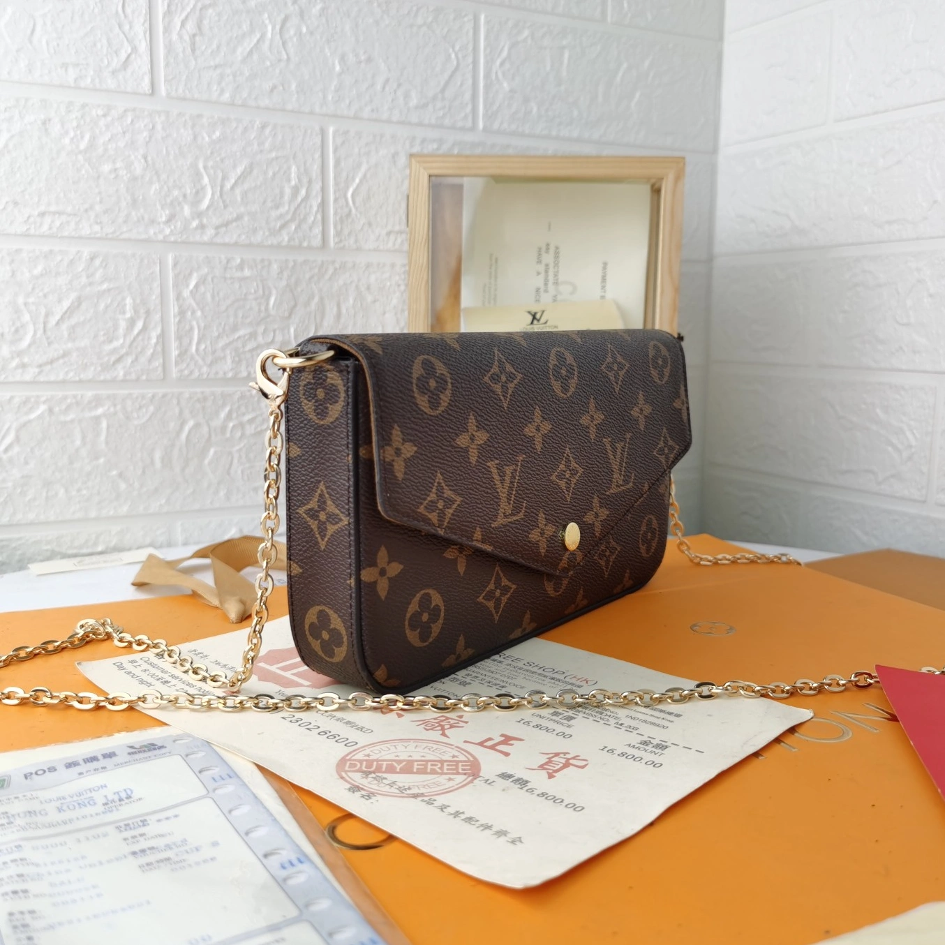 Functional 7646 Louis Vuitton LV Wallets For Women