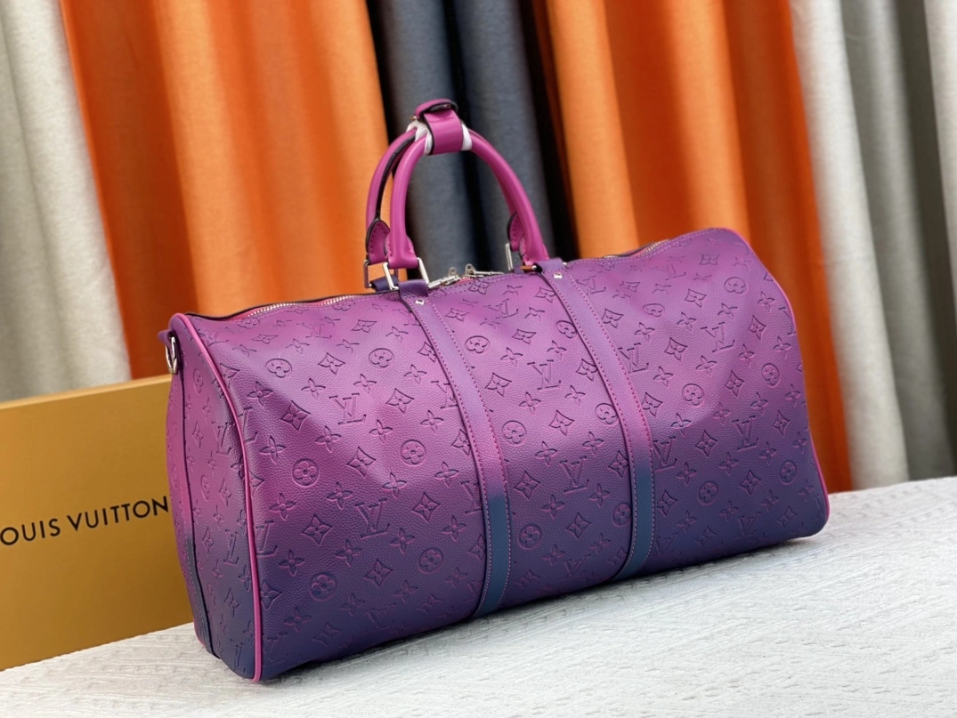 Functional 7791 Louis Vuitton Travel Bags For Unisex