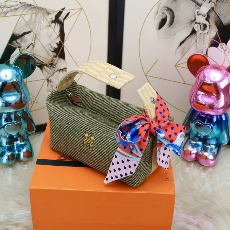 Functional 793 Hermes AAA Quality Handbags For Women - Image 6