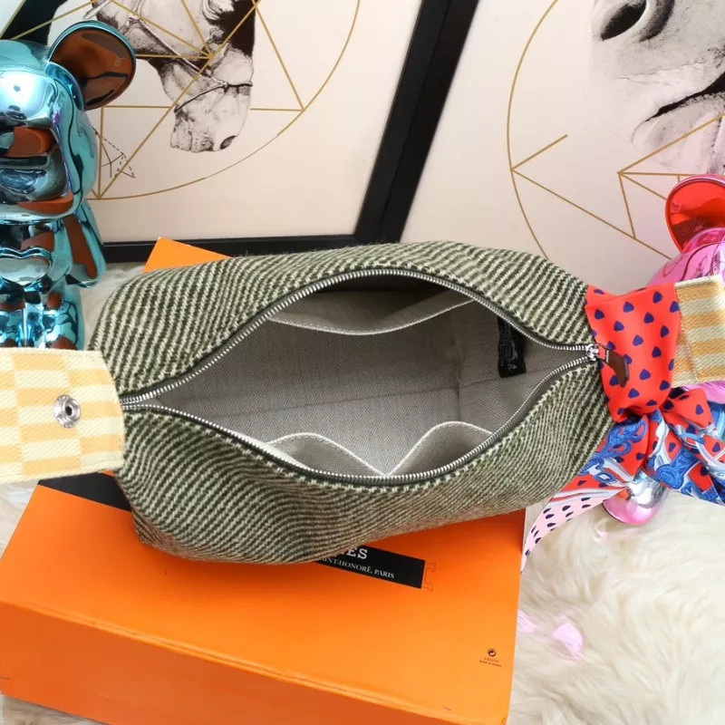 Functional 793 Hermes AAA Quality Handbags For Women - Image 8