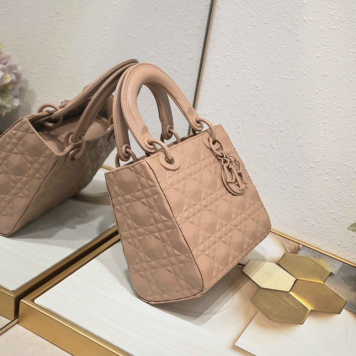 Functional 8743 Christian Dior AAA Quality Handbags For Women - Image 3