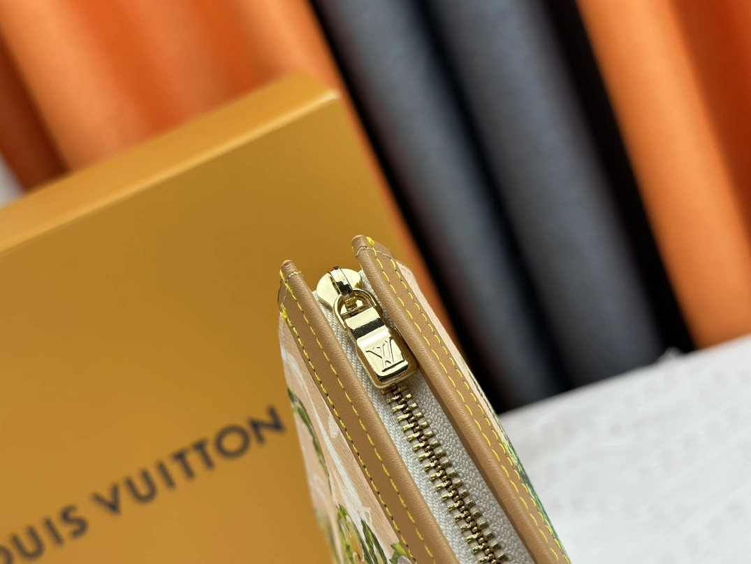 GoAnywhere 2023 Louis Vuitton LV Wallets For Women - Image 7