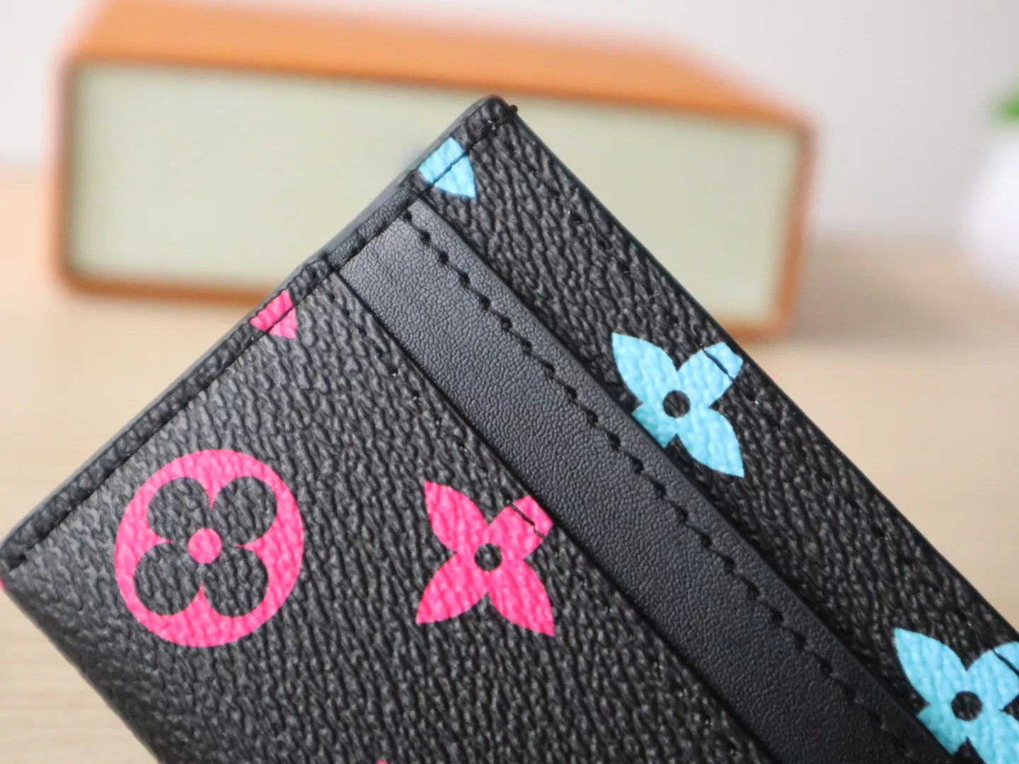 GoAnywhere 2944 Louis Vuitton LV Card Case For Women - Image 5