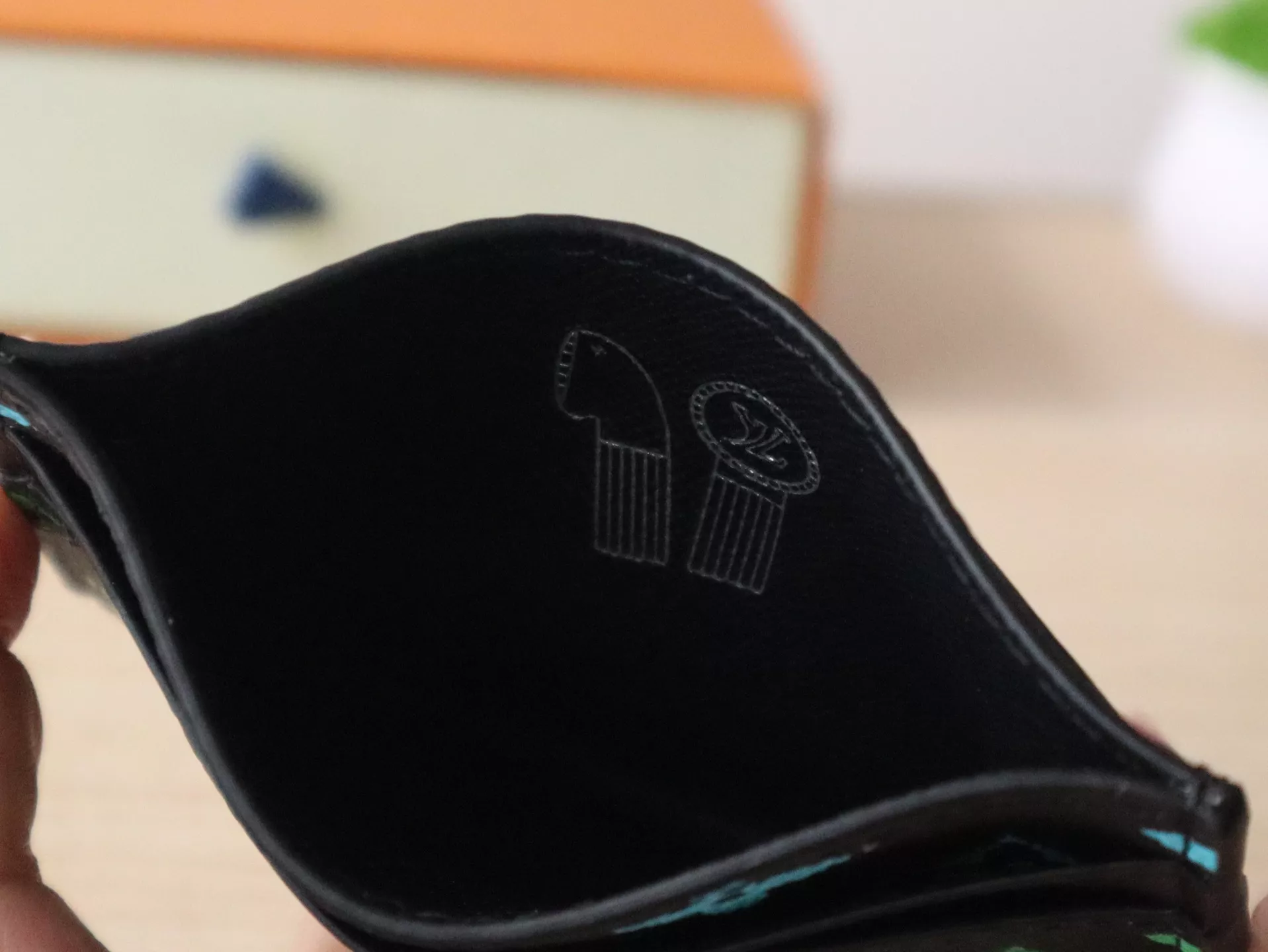 GoAnywhere 2944 Louis Vuitton LV Card Case For Women - Image 6