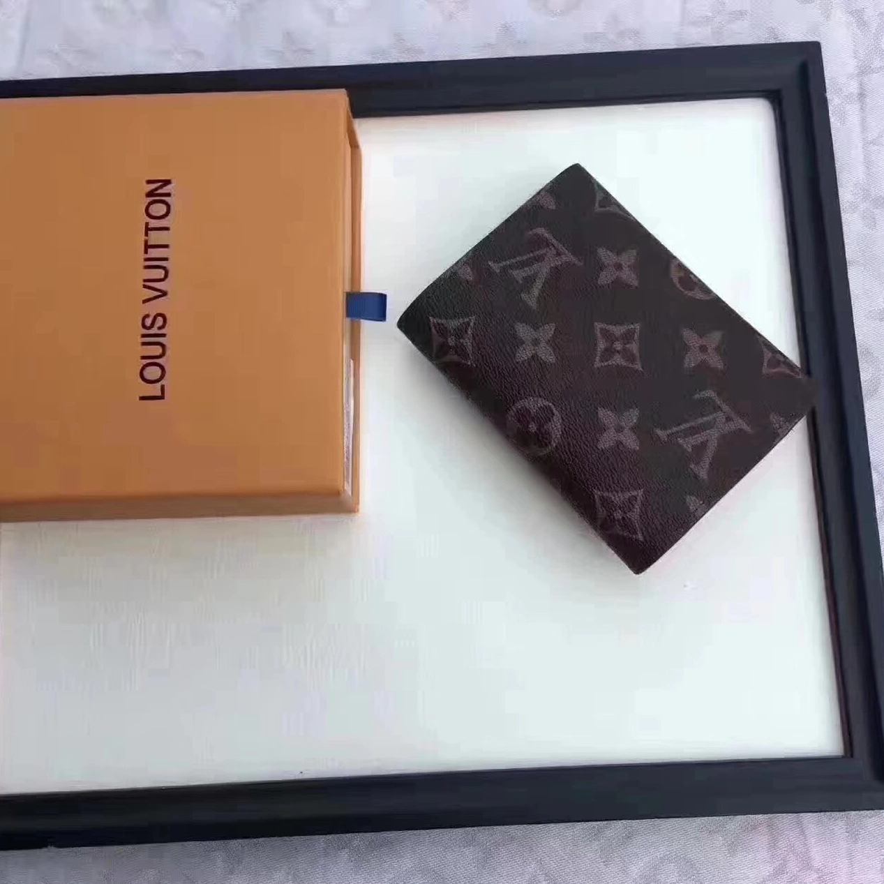 GoAnywhere 3923 Louis Vuitton LV AAA Quality Wallets