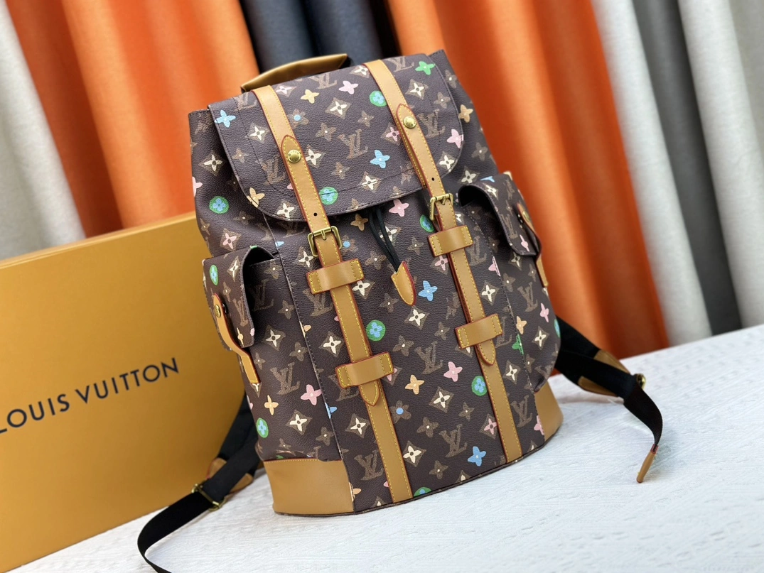 GoAnywhere 4081 Louis Vuitton AAA Quality Backpacks For Unisex