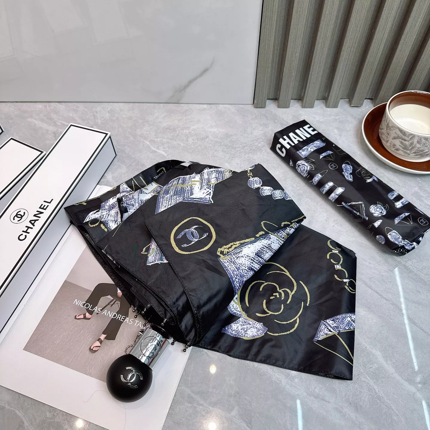 GoAnywhere 5265 Chanel Umbrellas - Image 4