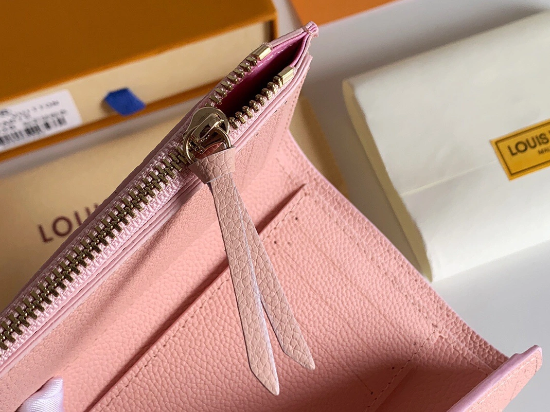 GoAnywhere 6056 Louis Vuitton LV Wallets For Women - Image 4