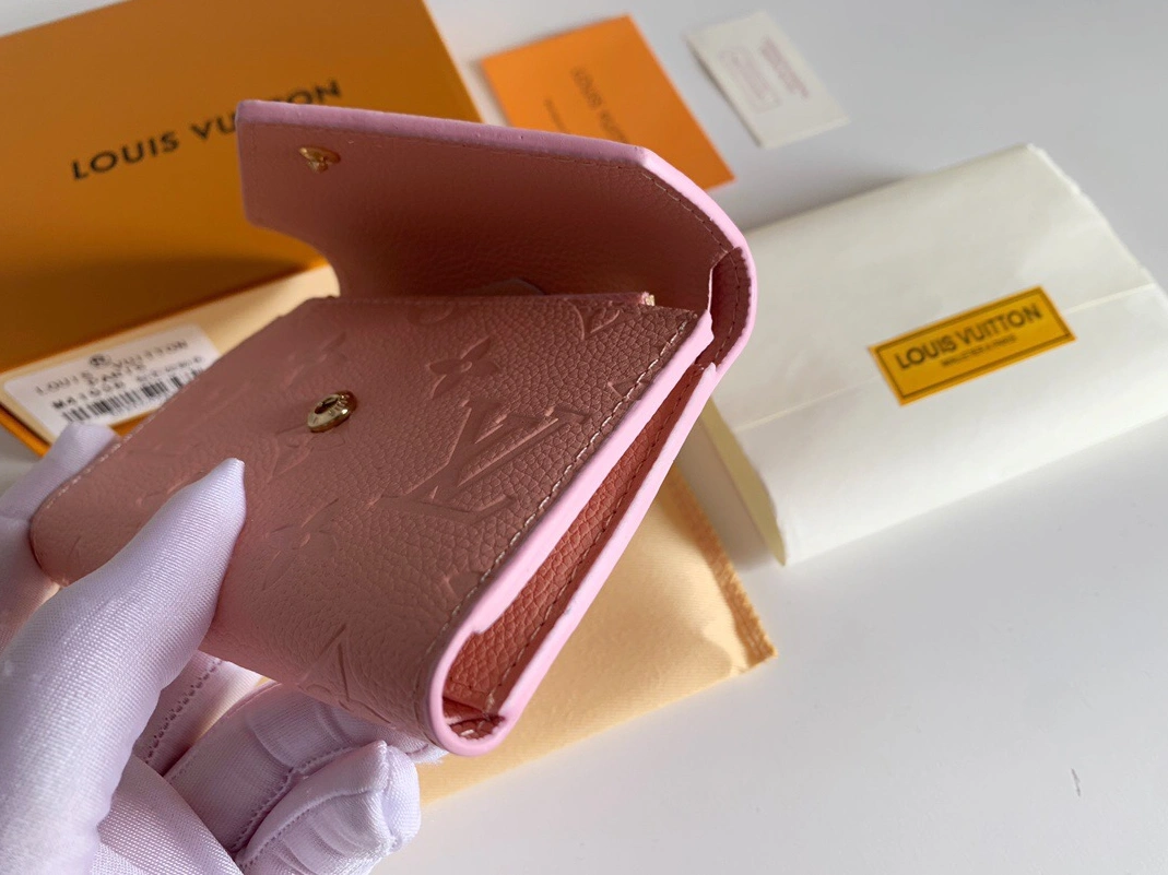 GoAnywhere 6056 Louis Vuitton LV Wallets For Women - Image 5